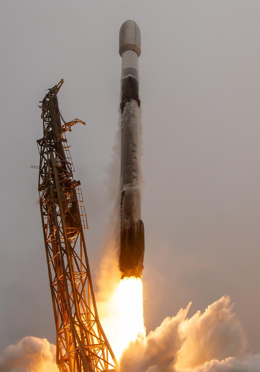QUICK³ Satellite Launch